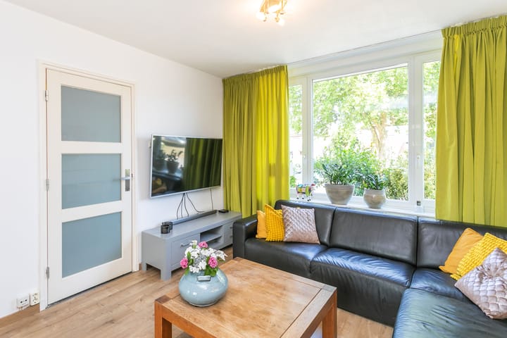 Foto 4 van Vondelstraat 8