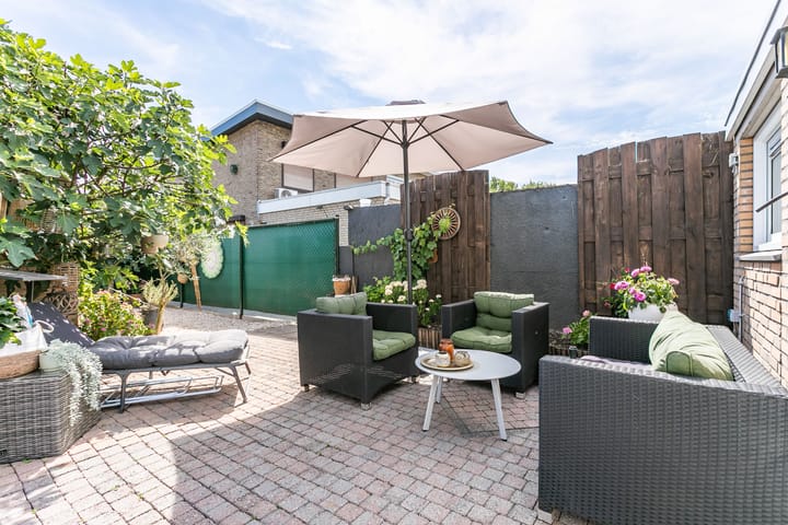 Foto 25 van Vondelstraat 8