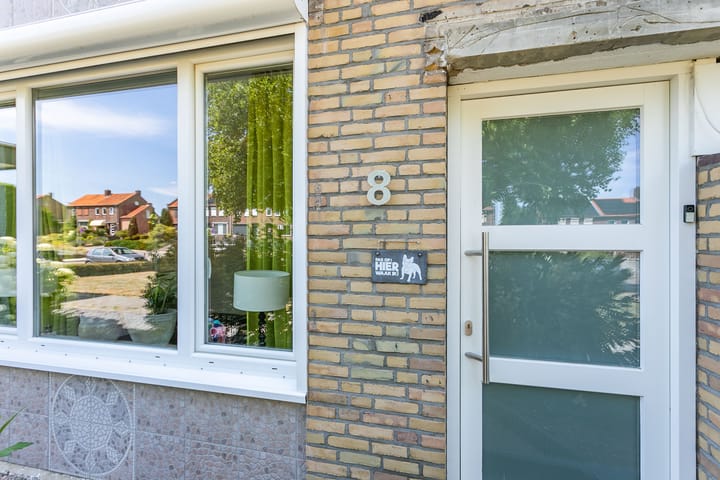 Foto 34 van Vondelstraat 8