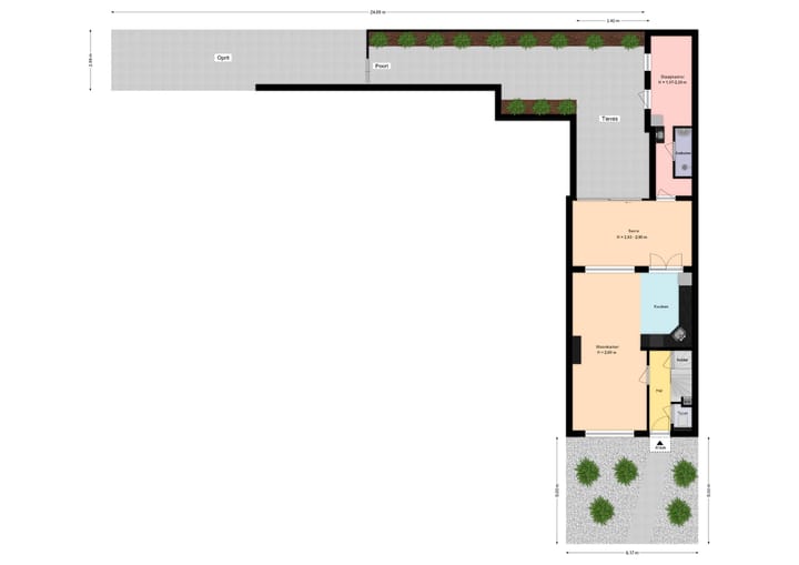 Foto 42 van Vondelstraat 8