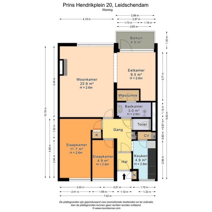 Photo 46 of Prins Hendrikplein 20