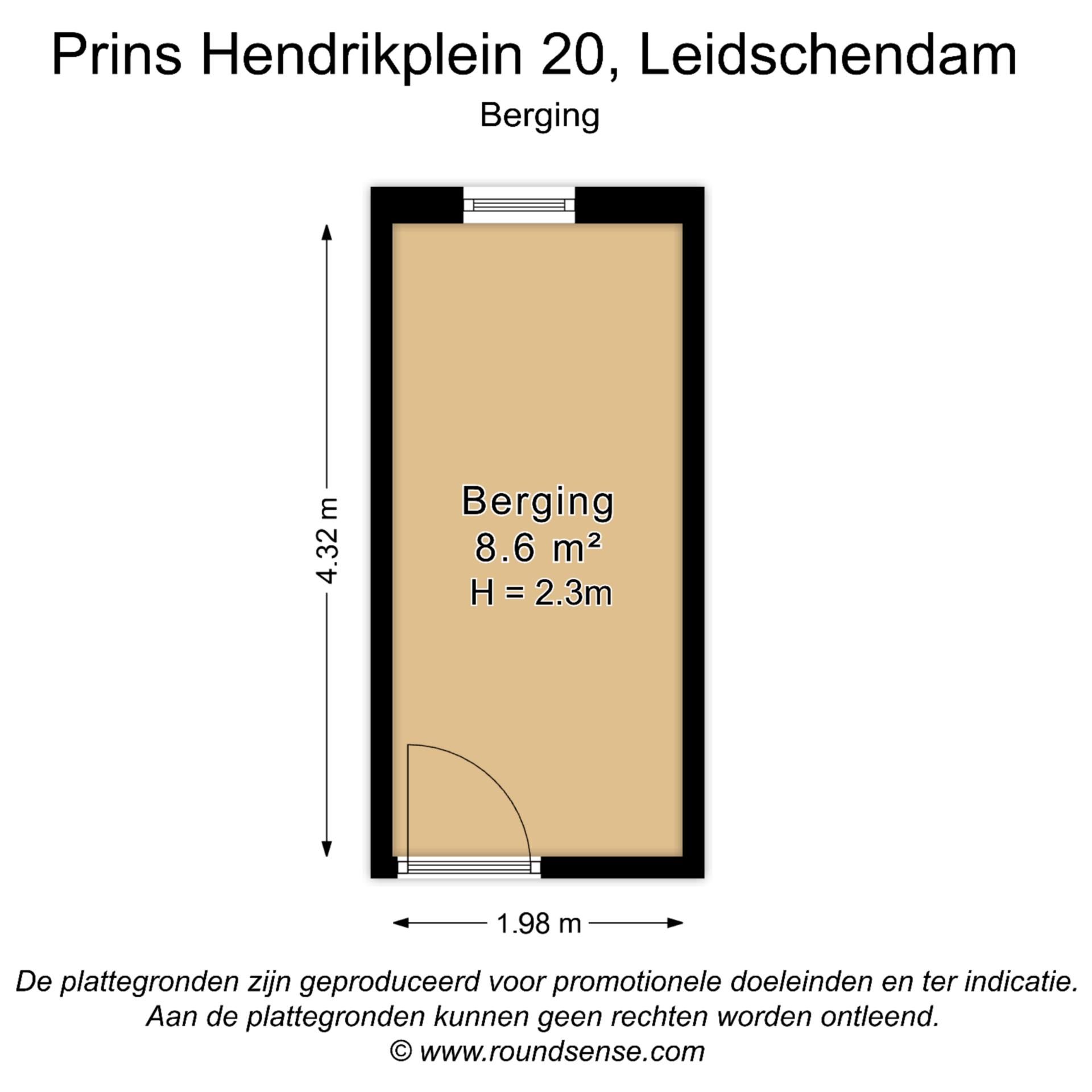 Foto 48 van Prins Hendrikplein 20