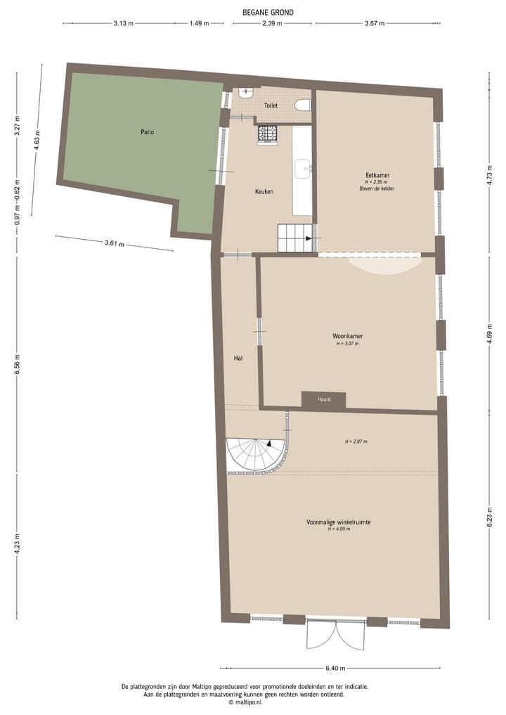 Foto 40 van Vismarkt 2