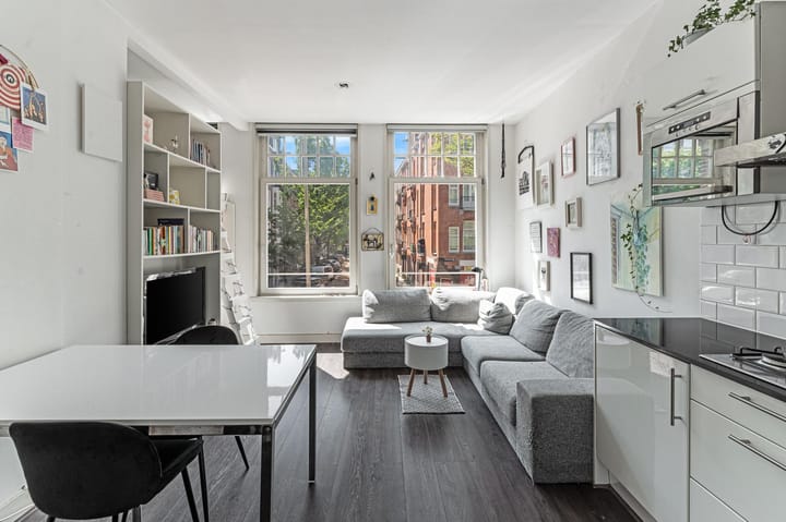 Foto 4 van Pretoriusstraat 28-1V