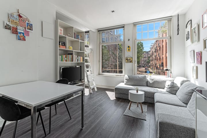 Photo 1 of Pretoriusstraat 28-1V