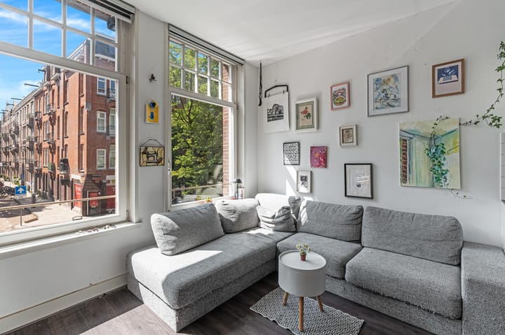 Photo 6 of Pretoriusstraat 28-1V