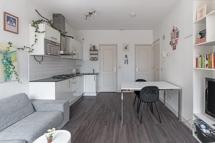 Foto 5 van Pretoriusstraat 28-1V