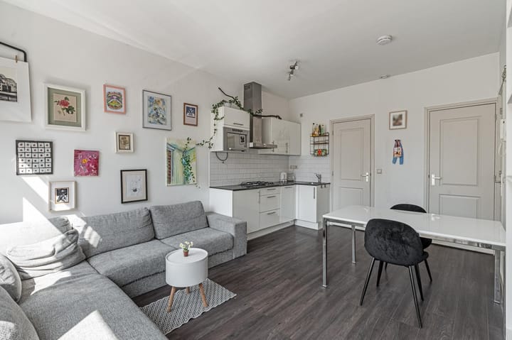 Photo 7 of Pretoriusstraat 28-1V