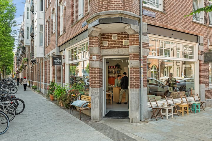 Photo 22 of Pretoriusstraat 28-1V