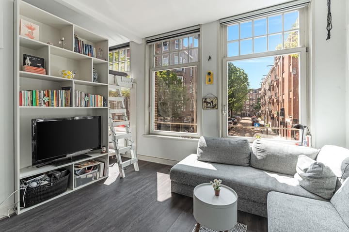 Foto 3 van Pretoriusstraat 28-1V