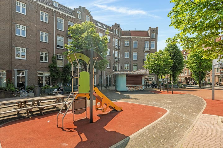 Photo 25 of Pretoriusstraat 28-1V