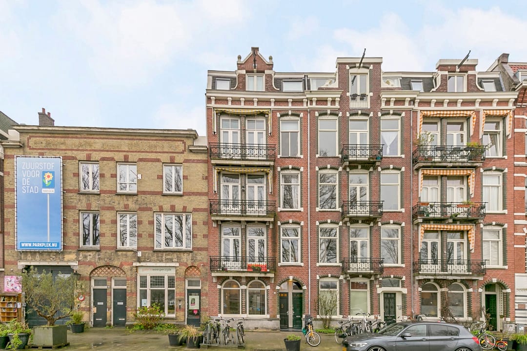 Foto 1 van Weesperzijde 95-H