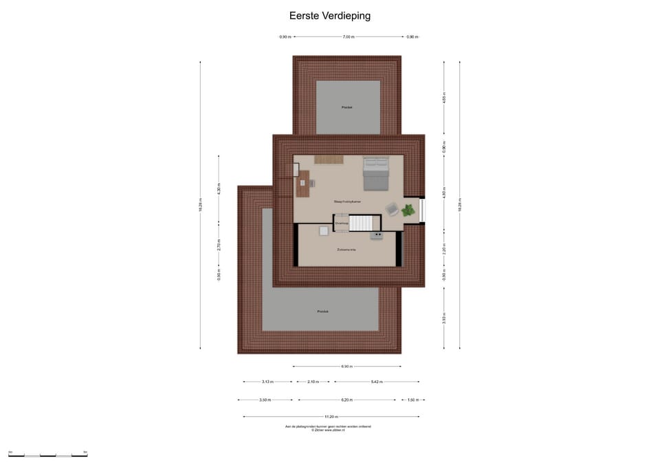 Foto 49 van Leukerschansstraat 14