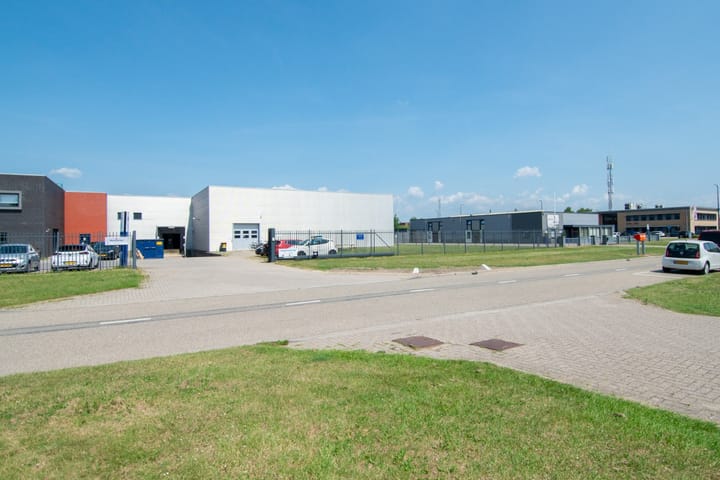 Platinaweg 11-A, Elst (GE)
