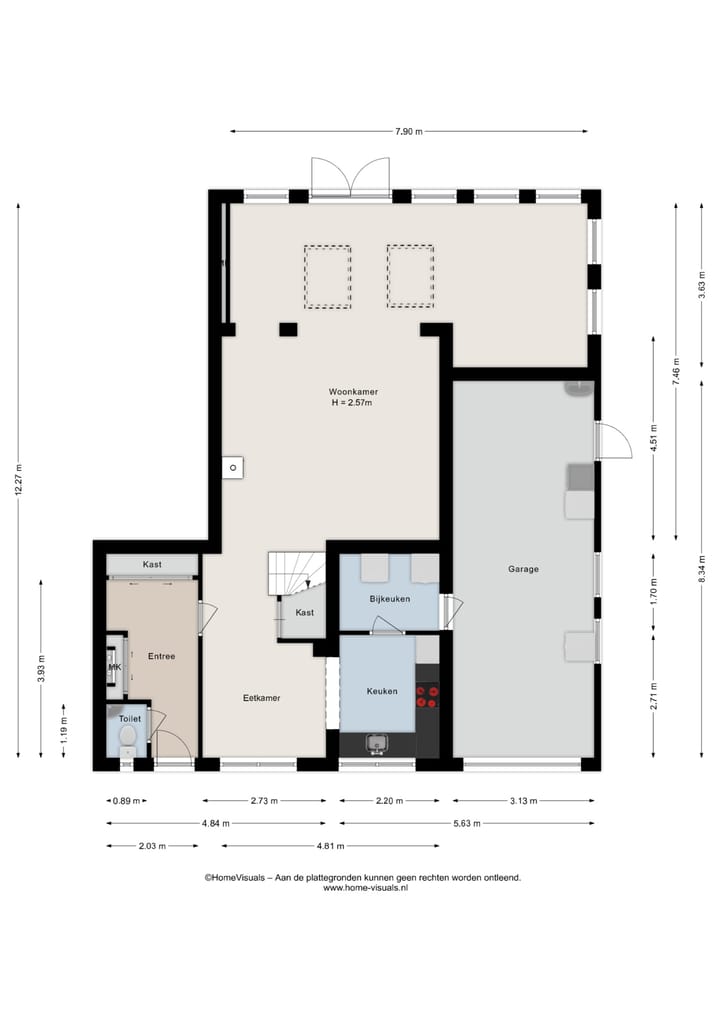 Foto 46 van Waterkers 50