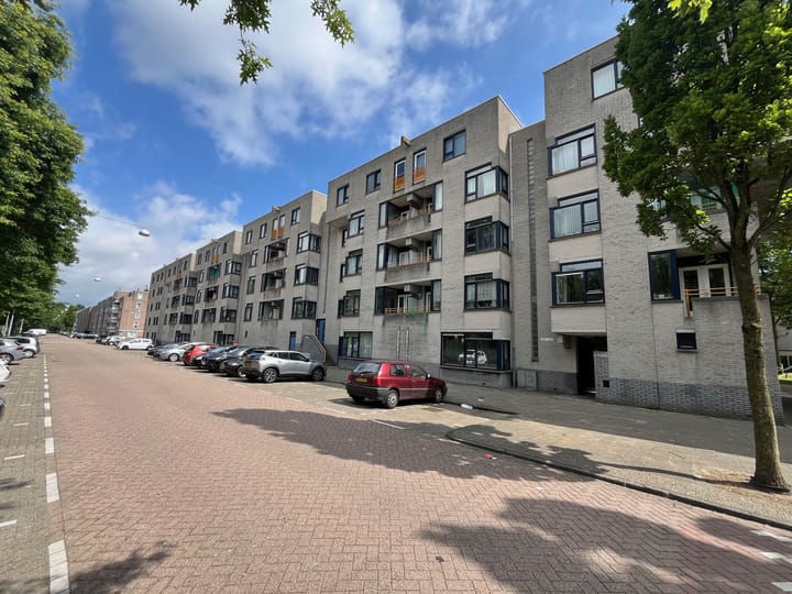 Foto 1 van Boris Pasternakstraat 307