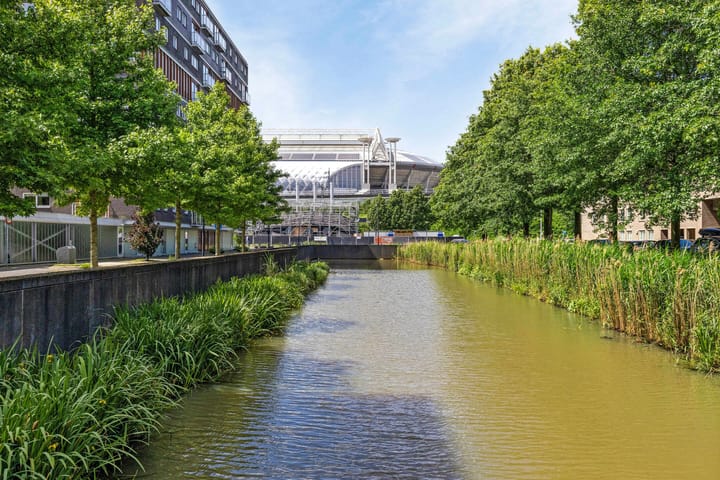 Foto 17 van Boris Pasternakstraat 307