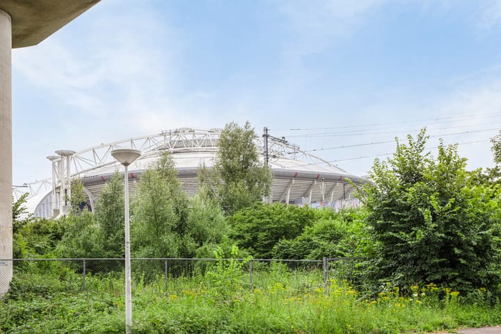 Foto 18 van Boris Pasternakstraat 307