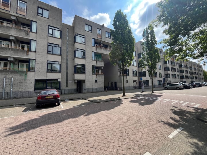 Foto 20 van Boris Pasternakstraat 307