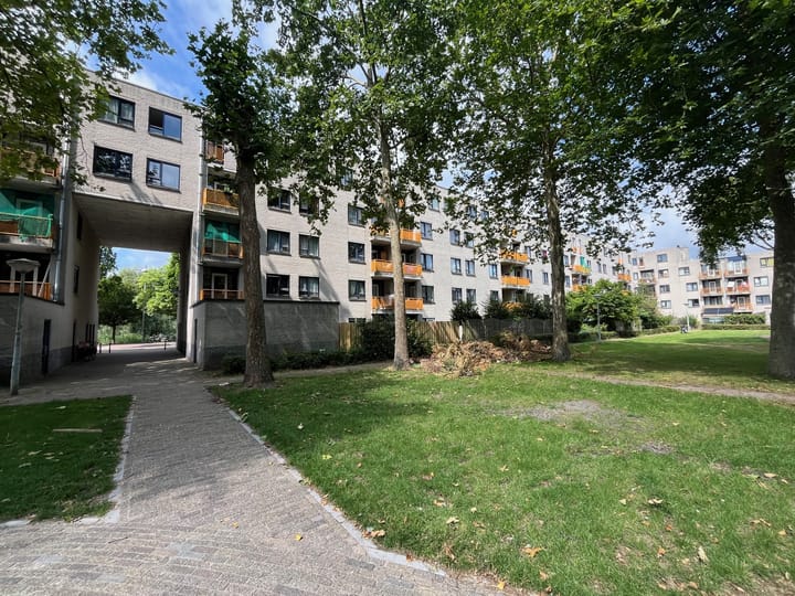 Foto 22 van Boris Pasternakstraat 307