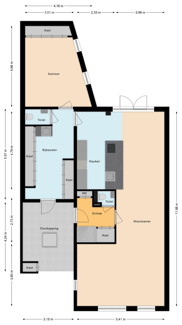 Foto 48 van Bellefleur 26