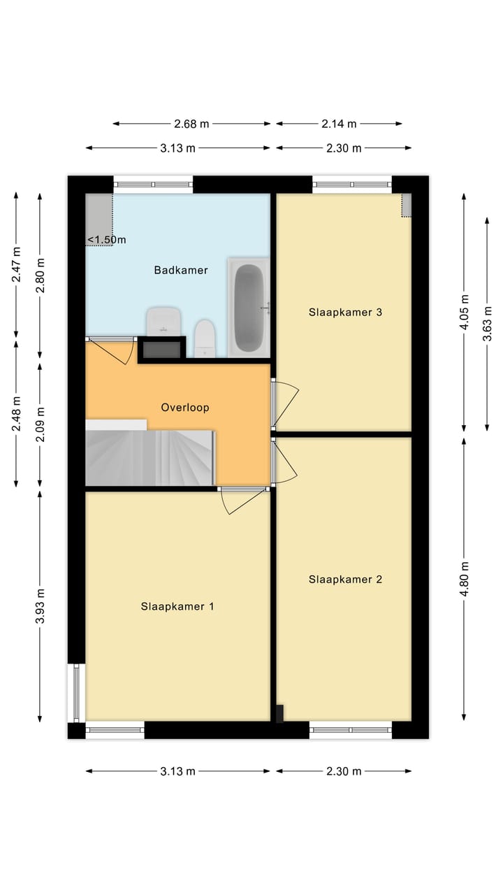 Foto 49 van Bellefleur 26