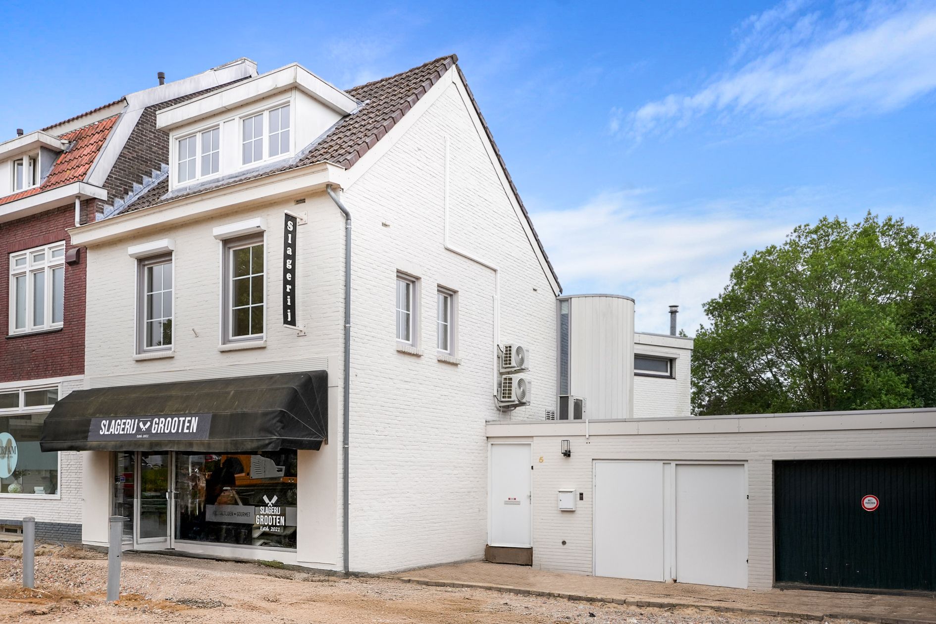 Buying a house in The Netherlands., Sint Josephstraat 5