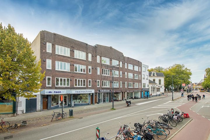 Foto 1 van Nachtegaalstraat 9-A