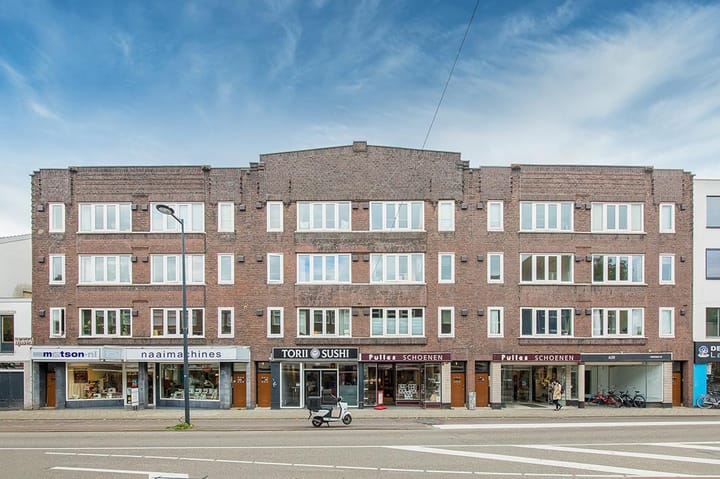 Foto 2 van Nachtegaalstraat 9-A