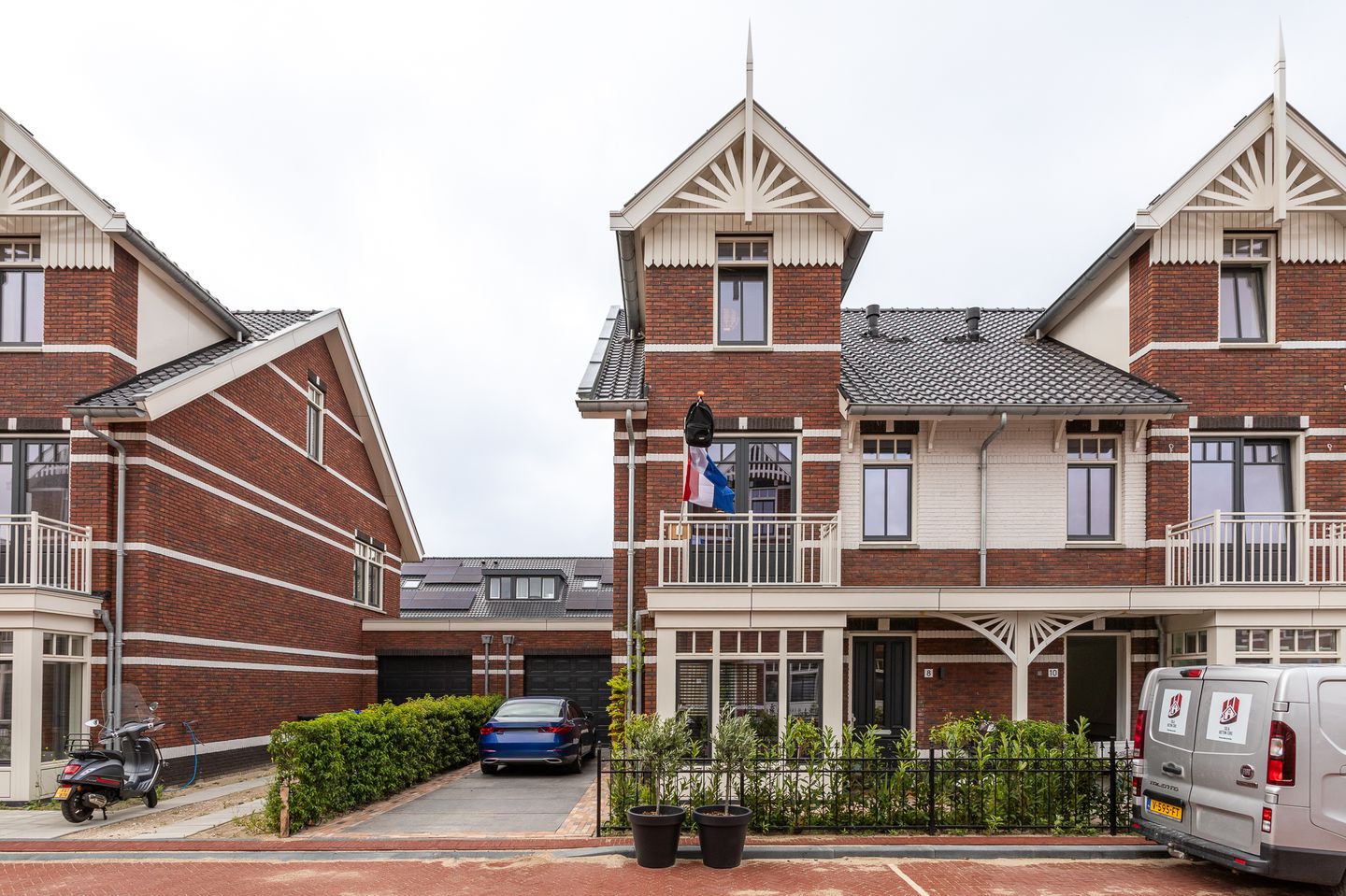 Foto 1 van Elisabeth van Brunswijklaan 8