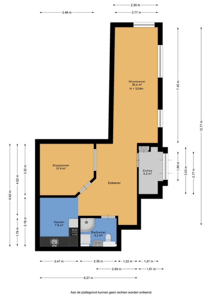 Photo 22 of Noorderstraat 398-C