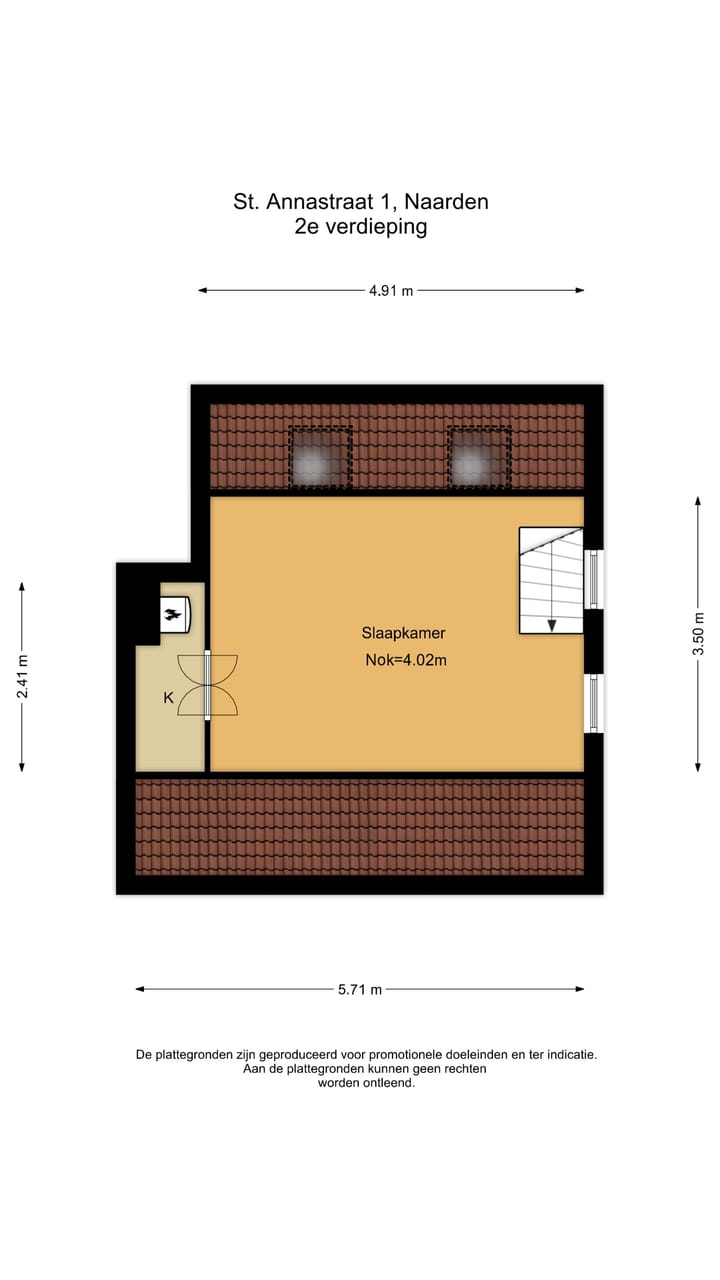Foto 25 van St. Annastraat 1
