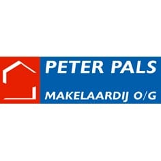 Peter Pals Makelaardij o/g b.v. Logo