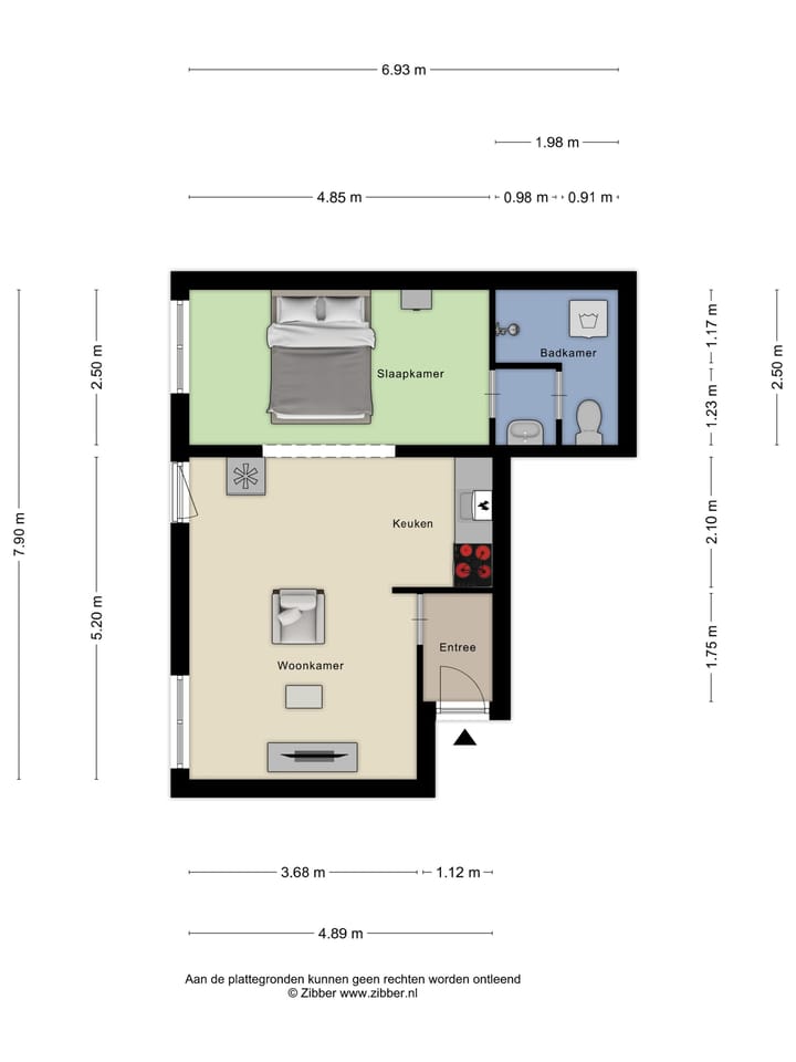 Foto 23 van Boris Pasternakstraat 307