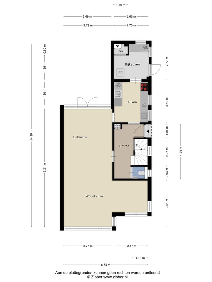 Foto 59 van AE Kade 31