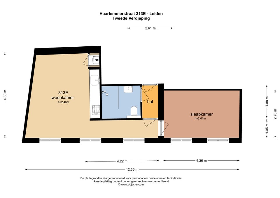 Foto 48 van Haarlemmerstraat 313-E
