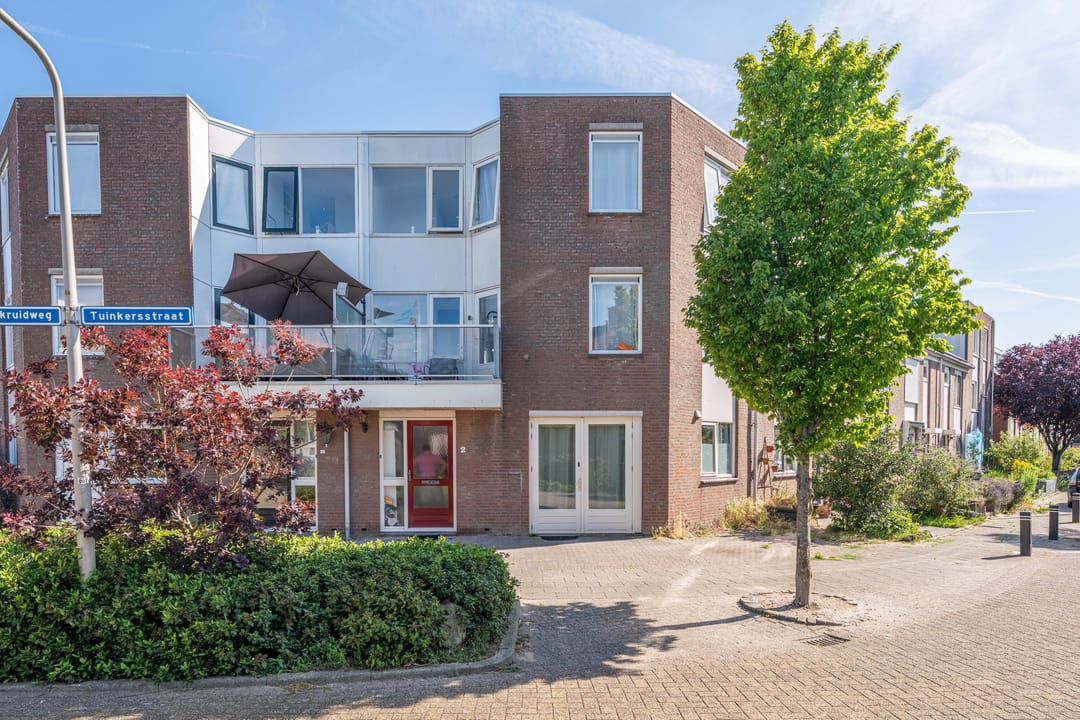 Foto 1 van Tuinkersstraat 2