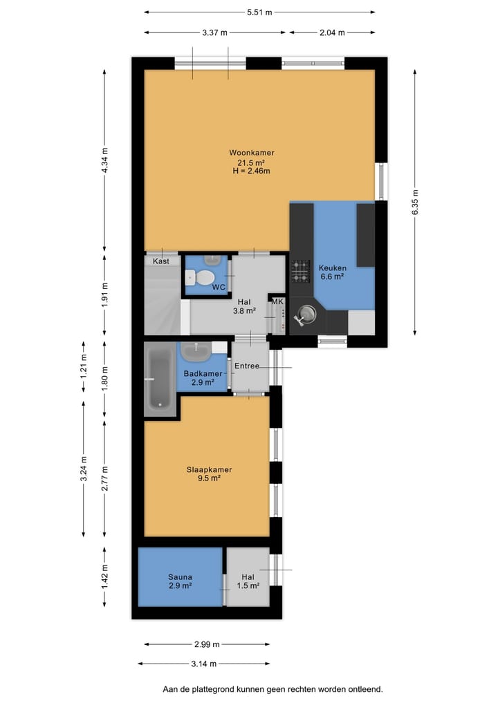 Foto 46 van Heuvelweg 2