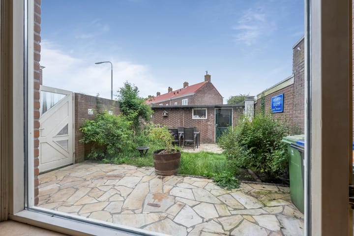 Foto 3 van Van der Poelstraat 29