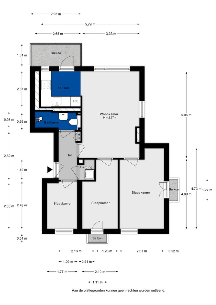 Foto 36 van Leopoldstraat 32-A