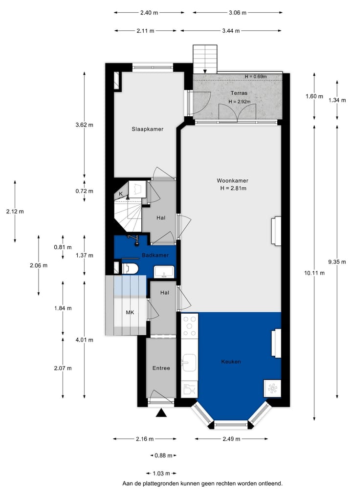Foto 42 van Azaleastraat 58-B