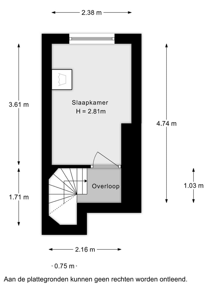 Foto 43 van Azaleastraat 58-B