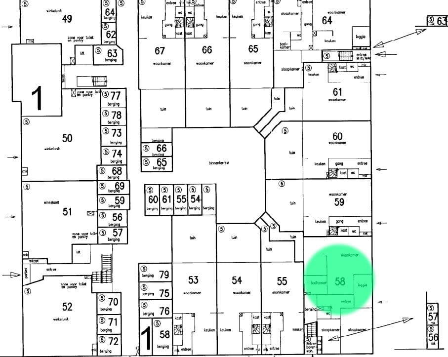 Foto 18 van Torenstraat 24