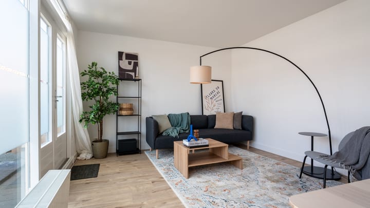 Foto 2 van Van der Werfstraat 47-F