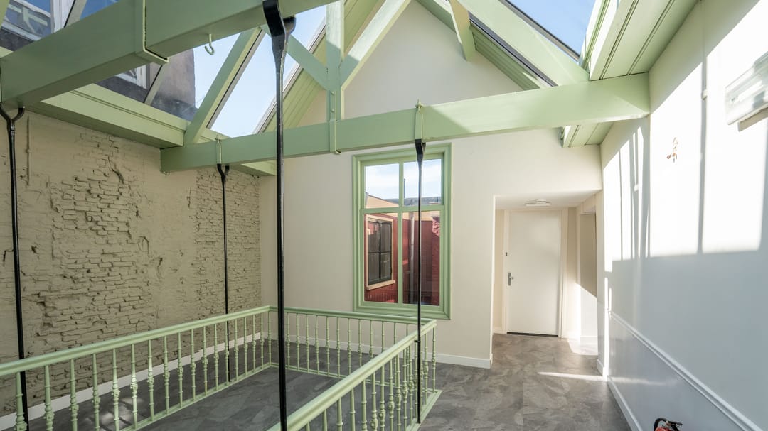 Foto 8 van Van der Werfstraat 47-F