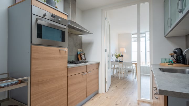 Foto 12 van Van der Werfstraat 47-F