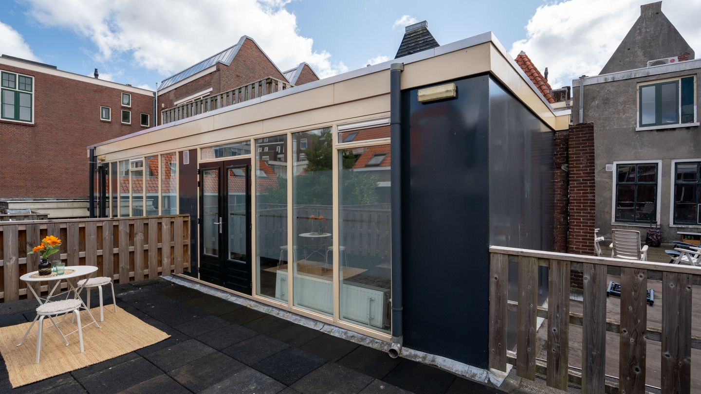 Foto 25 van Van der Werfstraat 47-F