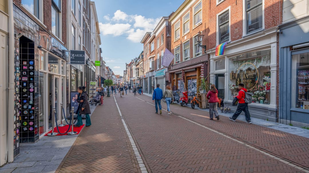 Foto 47 van Van der Werfstraat 47-F