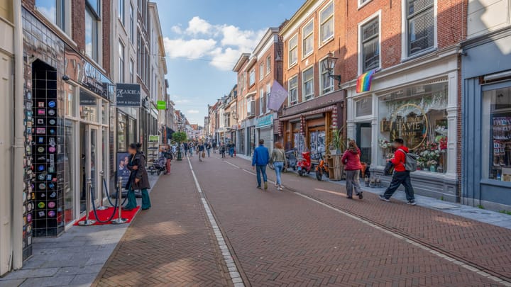 Foto 47 van Van der Werfstraat 47-F