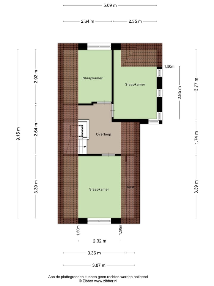 Photo 41 of Sportterreinstraat 25